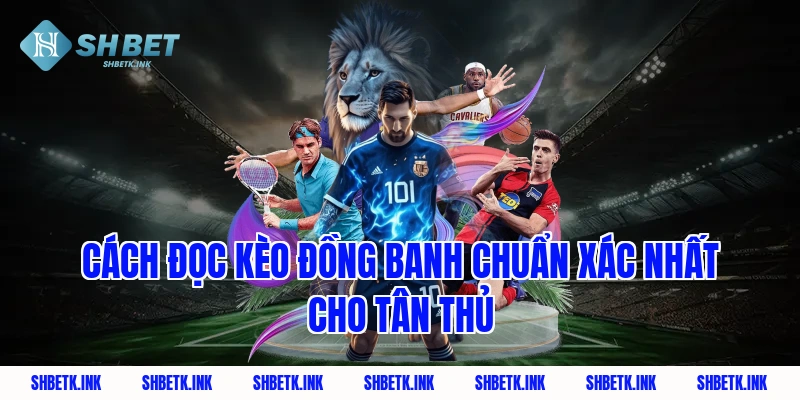 Cách đọc kèo đồng banh chuẩn xác nhất cho tân thủ